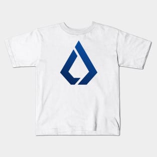 Lisk (LSK) New Logo Kids T-Shirt